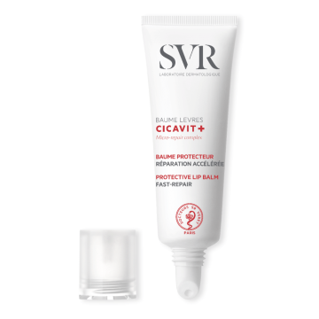 SVR CICAVIT+ LEVRES Huulivoide 10 g