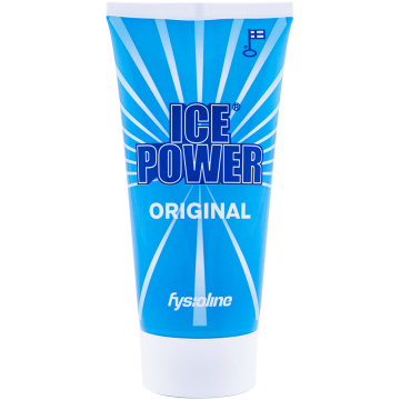 ICE POWER KYLMÄGEELI 150 ML