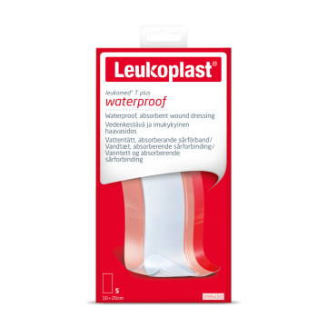 Leukomed T-Plus 10 x 20 cm 72382-41 5 kpl