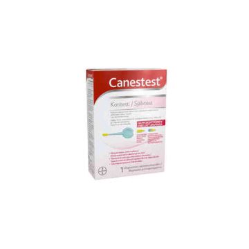 CANESTEST in-vitro self-test 1 KPL