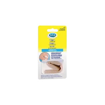 Scholl Pharma sormi- ja varvassuojus 1 kpl