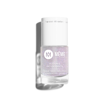 MEME Nail polish - Sparkling Top Coat 10 ml