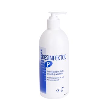 DESINFEKTOL P 500 ML