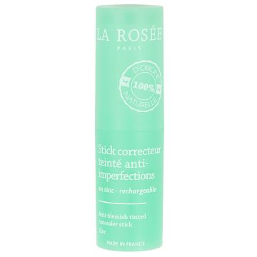 La Rosee Anti-blemish Tinted Concealer Stick peitepuikko 5,5 g