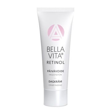 Bellavita päivävoide Hajusteeton 75 g