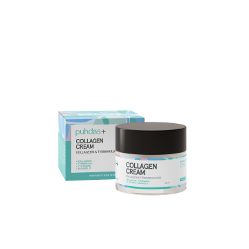 Puhdas+ Collagen Cream 50 ml