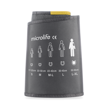 Microlife mansetti L-XL koko 32-52 cm Z950045-0 1 kpl