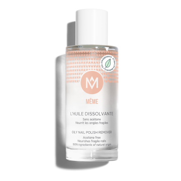 MEME Nail polish remover oil Kynsilakanpoistoaine 50 ml