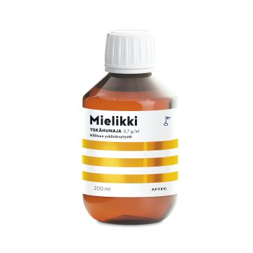 Apteq Mielikki yskähunaja 200 ml
