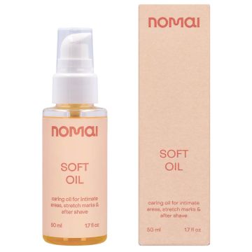 Nomai Soft Oil intiimi- ja vartaloöljy 50 ml
