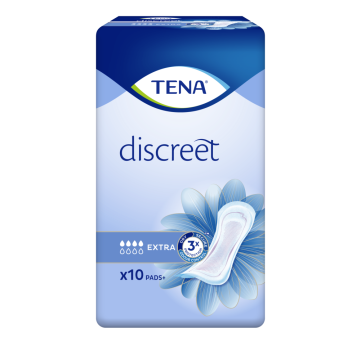 TENA Discreet Extra 10 kpl