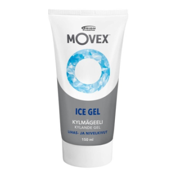 MOVEX ICE KYLMÄGEELI 150 ML