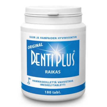 Dentiplus Raikas 180 tabl