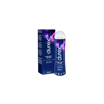 Durex Perfect Gliss Silikoni Liukastingeeli 50 ml