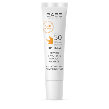 BABE Lip Balm SPF 50 15 ml