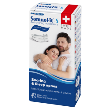 Somnofit-S uniapneakisko 1 kpl