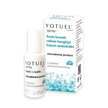 Yotuel Fresh Breath suusuihke 15 ml