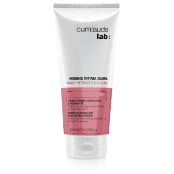 CumLaude Lab Daily Intimate Hygiene intiimipesugeeli 100 ml