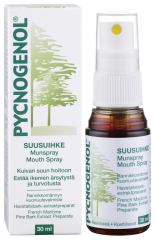 Pycnogenol suusuihke 30 ml