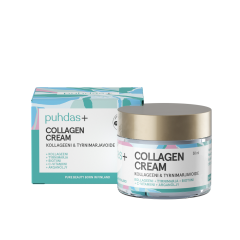 Puhdas+ Collagen Cream 50 ml
