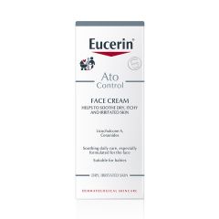 Eucerin AtoControl Face Care Cream kasvovoide atooppiselle iholle 50 ml