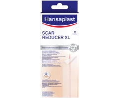 Hansaplast Scar Reducer 21 kpl