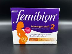 Femibion 2 28 tabl + 28 kaps