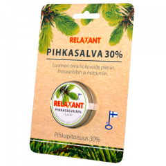 Relaxant Pihkasalva 30% 15 ml