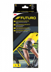 FUTURO Sport Moisture Control polvit. S 45694NOR 1 KPL