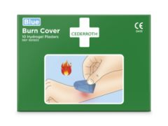 Cederroth Burn Cover-palovammalaastari 10 kpl