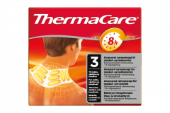 ThermaCare niska, hartia, ranne 3 kpl