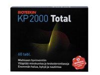KP 2000 Total 60 tabl