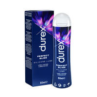 Durex Perfect Gliss Silikoni Liukastingeeli 50 ml