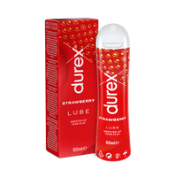 Durex Mansikka Liukastingeeli 50 ml