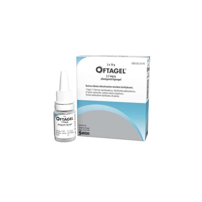 1000000840_OFTAGEL_2_5_mg_g_silmageeli_3x10_g_pakkauskuva_Pakkauskuva19275_jpg