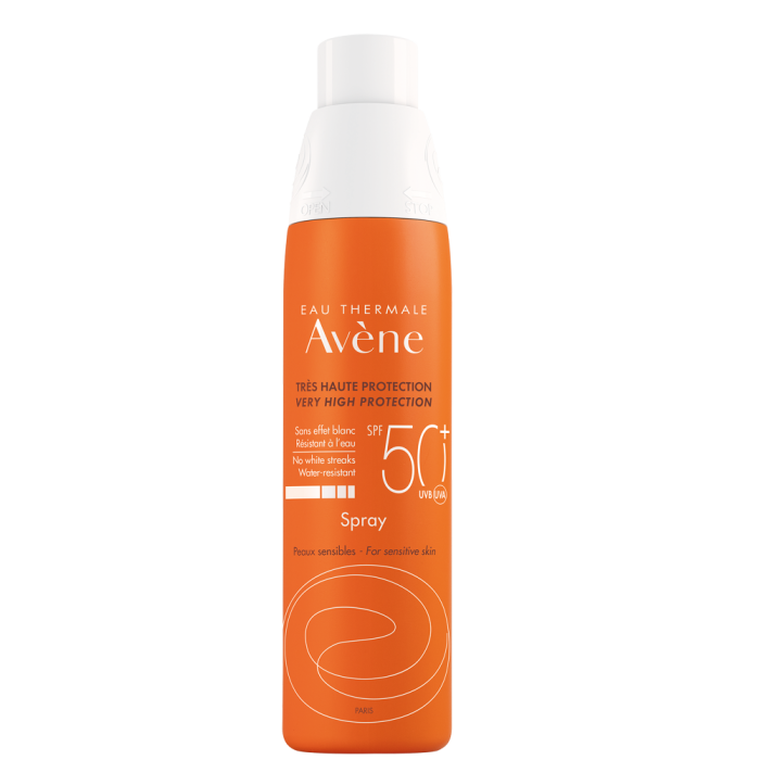 1000012844_Avene_SUN_Spray_50_200_ml_pakkauskuva_Pakkauskuva14970_png