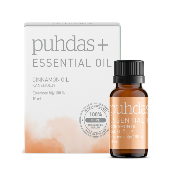 1000017469_Puhdas_Essential_oil_Cinnamon_10_ml_pakkauskuva_Pakkauskuva13333_png