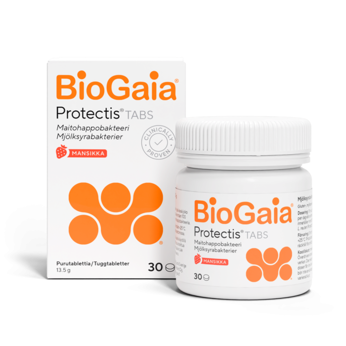biogaiafinland_110515_003_Box_Label_BioGaia_FIN_Protectis_DC_tablets_strawberry_30__2__4a4df1f8_36e4_4a7c_954c_dd371bf591b3